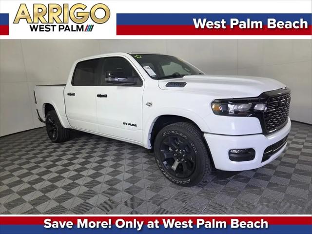 2026 Ram 1500 Big Horn Crew Cab 4x2 5'7" Box for sale in West Palm Beach, FL
