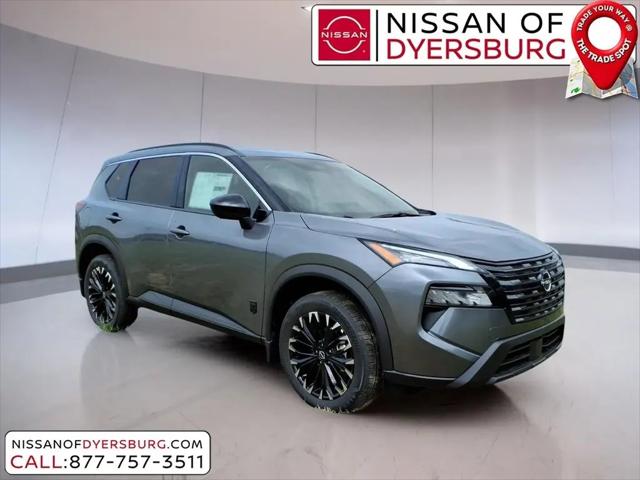 2026 Nissan Rogue Dark Armor for sale in Dyersburg, TN