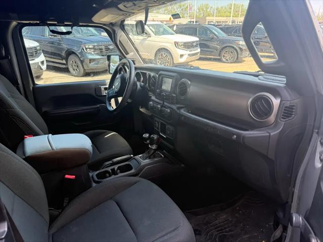 2018 Jeep Wrangler Sport 4x4