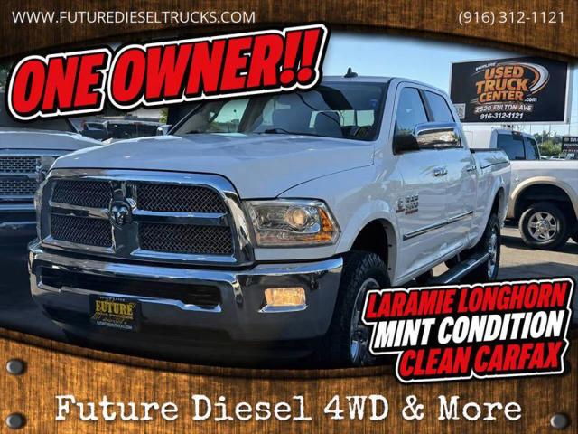 2015 Ram 2500 Longhorn Limited for sale in Sacramento, CA