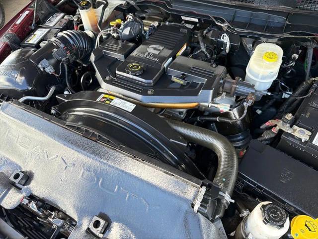 2016 Ram 2500 Longhorn Limited