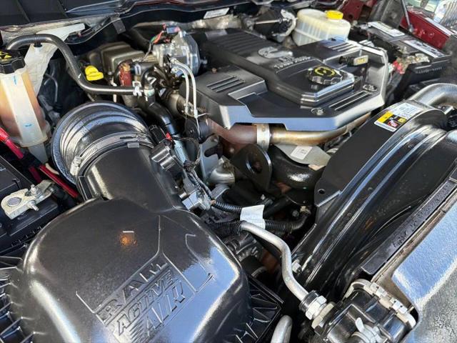 2016 Ram 2500 Longhorn Limited