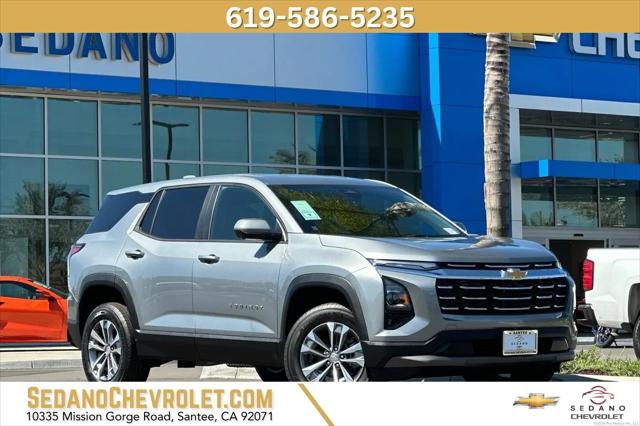 2026 Chevrolet Equinox FWD LT for sale in Santee, CA