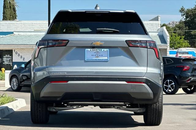2026 Chevrolet Equinox FWD LT