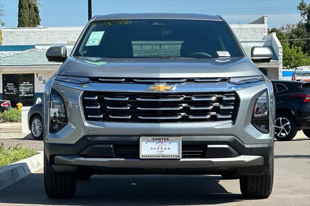 2026 Chevrolet Equinox FWD LT