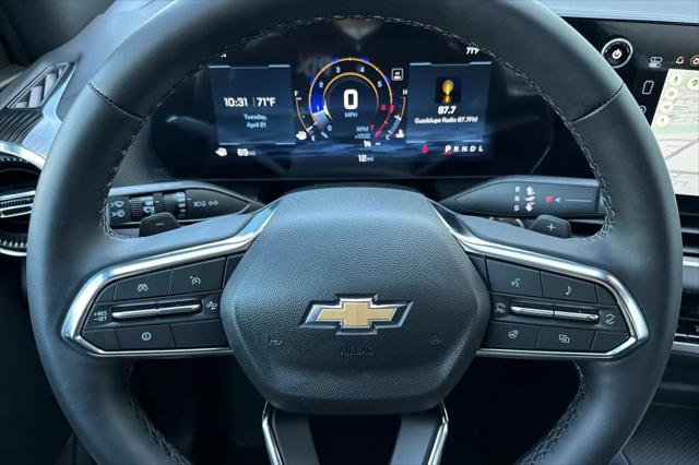 2026 Chevrolet Equinox FWD LT