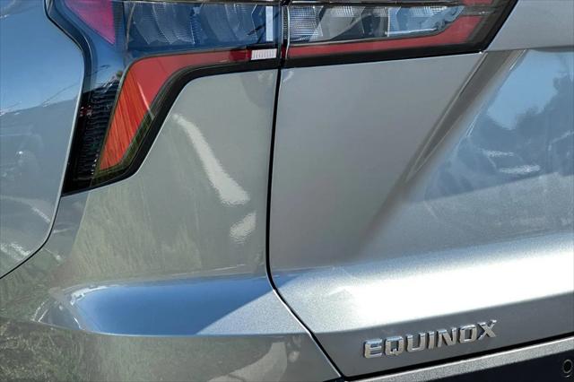 2026 Chevrolet Equinox FWD LT