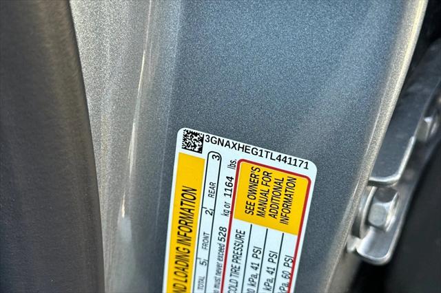 2026 Chevrolet Equinox FWD LT