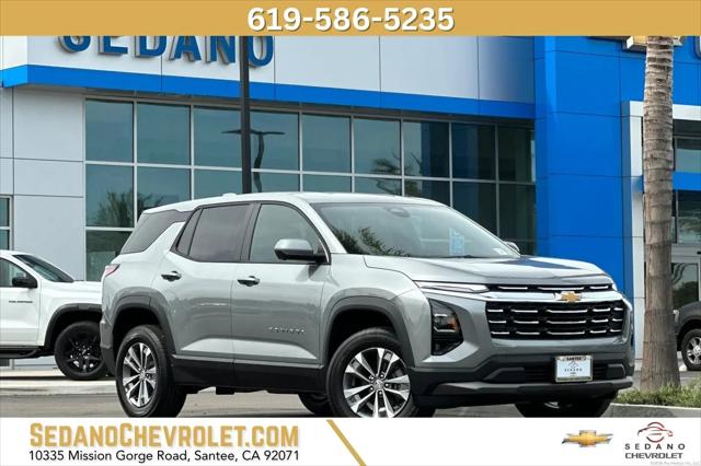 2026 Chevrolet Equinox FWD LT for sale in Santee, CA