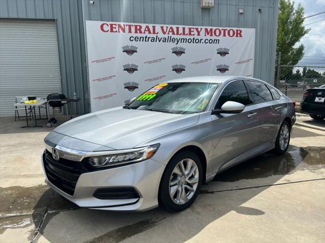 2020 Honda Accord LX for sale in Dinuba, CA