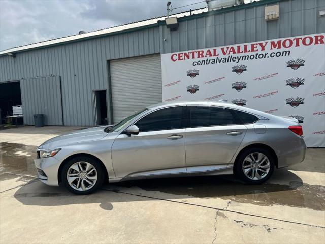 2020 Honda Accord LX