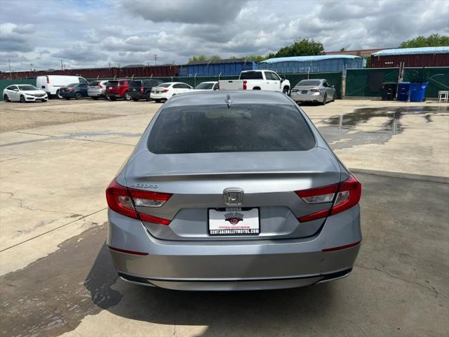 2020 Honda Accord LX