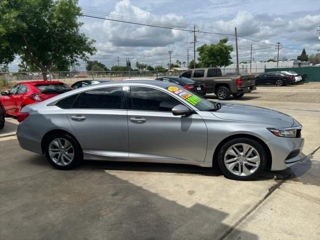2020 Honda Accord LX