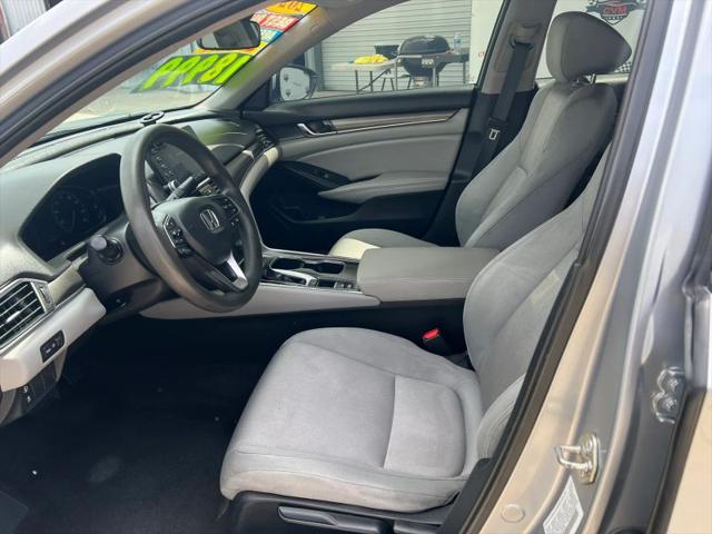 2020 Honda Accord LX