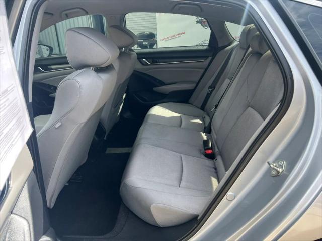 2020 Honda Accord LX