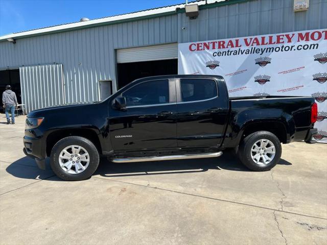 2016 Chevrolet Colorado 2WD LT