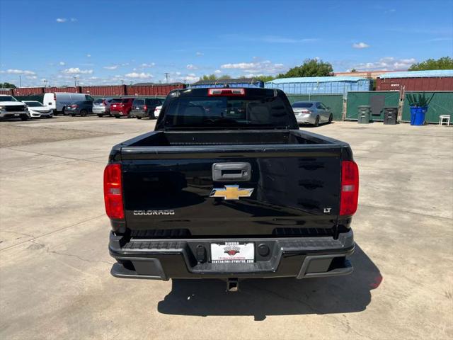 2016 Chevrolet Colorado 2WD LT