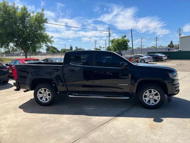 2016 Chevrolet Colorado 2WD LT