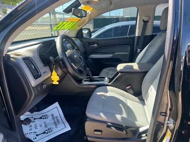 2016 Chevrolet Colorado 2WD LT
