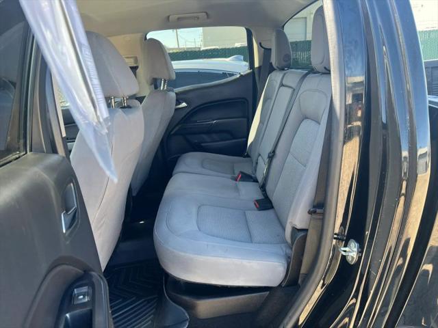 2016 Chevrolet Colorado 2WD LT