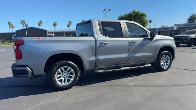 2026 Chevrolet Silverado 1500 4WD Crew Cab Short Bed RST