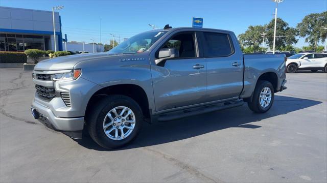 2026 Chevrolet Silverado 1500 4WD Crew Cab Short Bed RST
