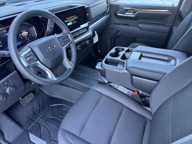 2026 Chevrolet Silverado 1500 4WD Crew Cab Short Bed RST