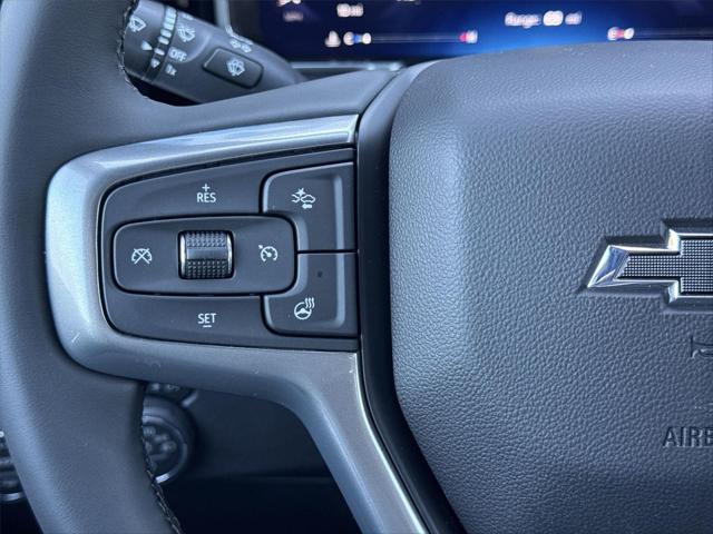 2026 Chevrolet Silverado 1500 4WD Crew Cab Short Bed RST