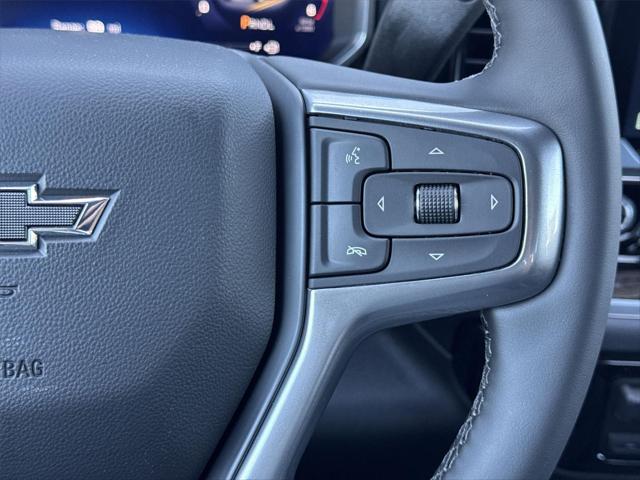 2026 Chevrolet Silverado 1500 4WD Crew Cab Short Bed RST