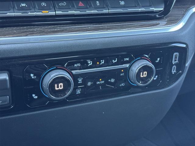 2026 Chevrolet Silverado 1500 4WD Crew Cab Short Bed RST