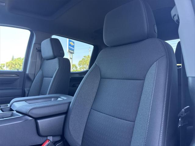 2026 Chevrolet Silverado 1500 4WD Crew Cab Short Bed RST