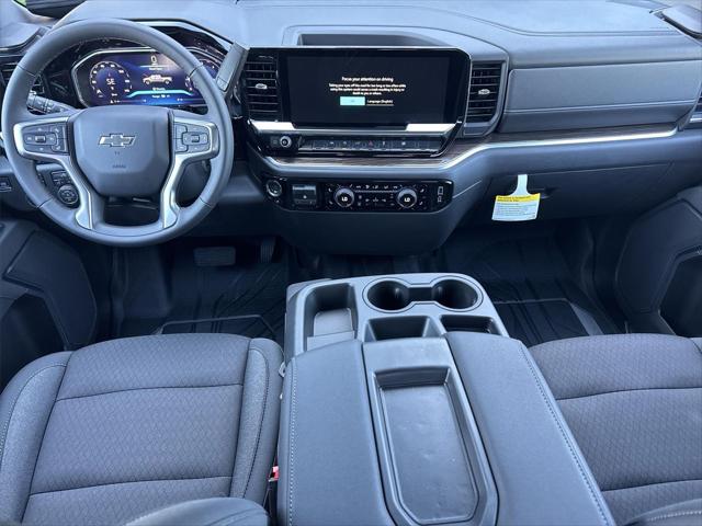 2026 Chevrolet Silverado 1500 4WD Crew Cab Short Bed RST