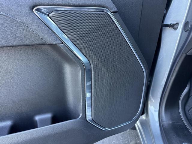 2026 Chevrolet Silverado 1500 4WD Crew Cab Short Bed RST
