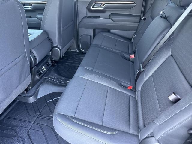 2026 Chevrolet Silverado 1500 4WD Crew Cab Short Bed RST