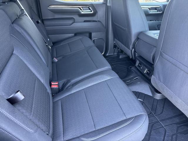 2026 Chevrolet Silverado 1500 4WD Crew Cab Short Bed RST