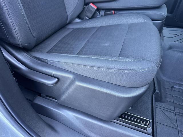 2026 Chevrolet Silverado 1500 4WD Crew Cab Short Bed RST