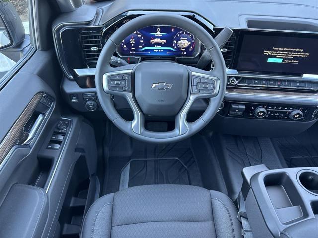 2026 Chevrolet Silverado 1500 4WD Crew Cab Short Bed RST