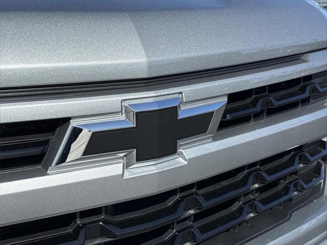 2026 Chevrolet Silverado 1500 4WD Crew Cab Short Bed RST