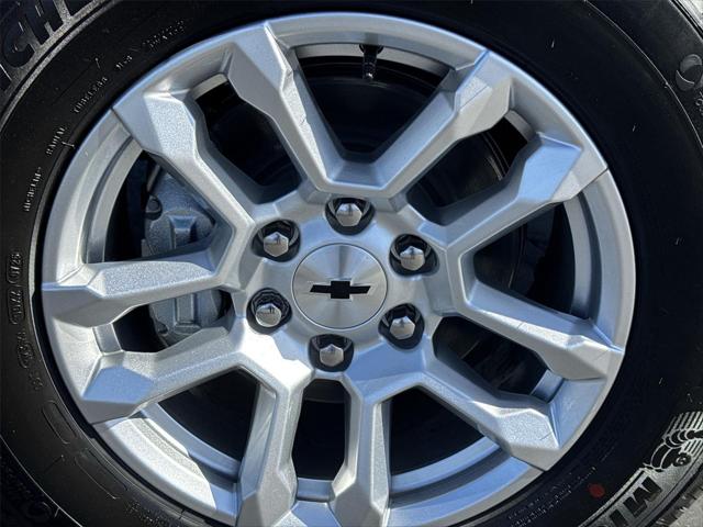 2026 Chevrolet Silverado 1500 4WD Crew Cab Short Bed RST