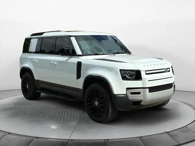 2025 Land Rover Defender 110 P400 S