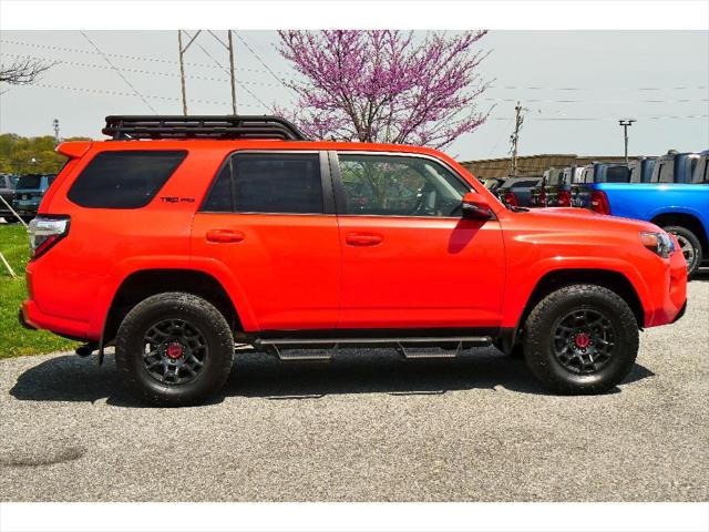 2023 Toyota 4Runner TRD Pro 2023 Toyota 4Runner TRD Pro