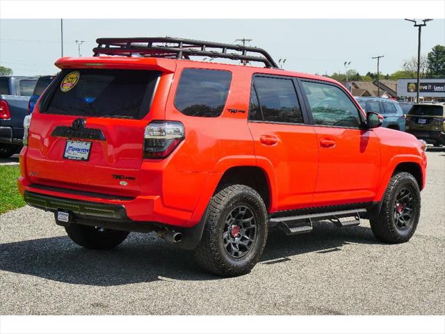 2023 Toyota 4Runner TRD Pro 2023 Toyota 4Runner TRD Pro