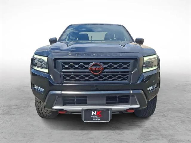 2023 Nissan Frontier Crew Cab PRO-4X 4x4