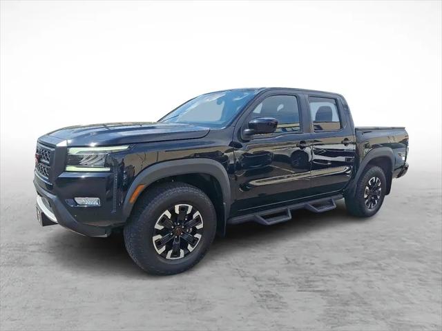 2023 Nissan Frontier Crew Cab PRO-4X 4x4