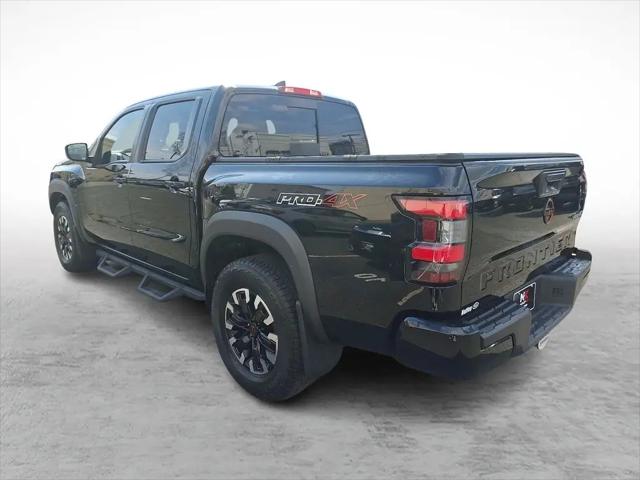 2023 Nissan Frontier Crew Cab PRO-4X 4x4