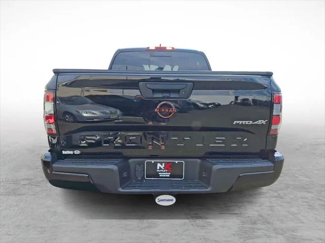 2023 Nissan Frontier Crew Cab PRO-4X 4x4