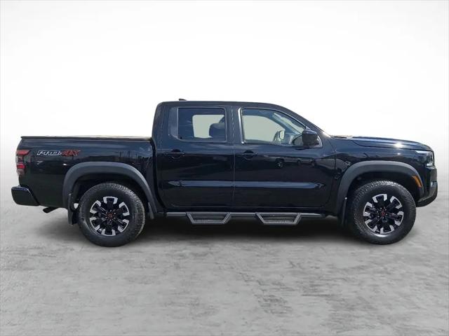 2023 Nissan Frontier Crew Cab PRO-4X 4x4