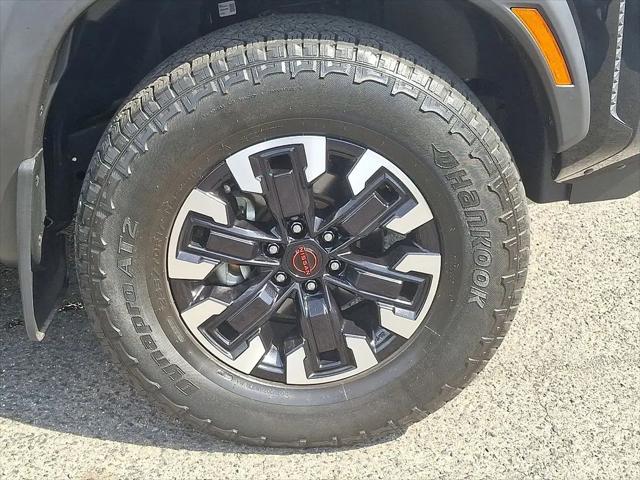 2023 Nissan Frontier Crew Cab PRO-4X 4x4