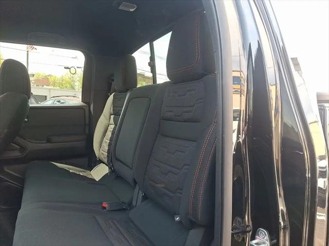 2023 Nissan Frontier Crew Cab PRO-4X 4x4