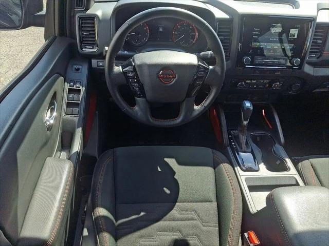2023 Nissan Frontier Crew Cab PRO-4X 4x4